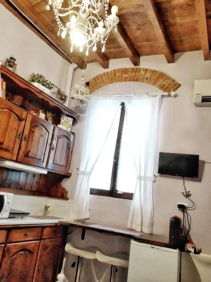 Apartmán Edo Florencie Exteriér fotografie