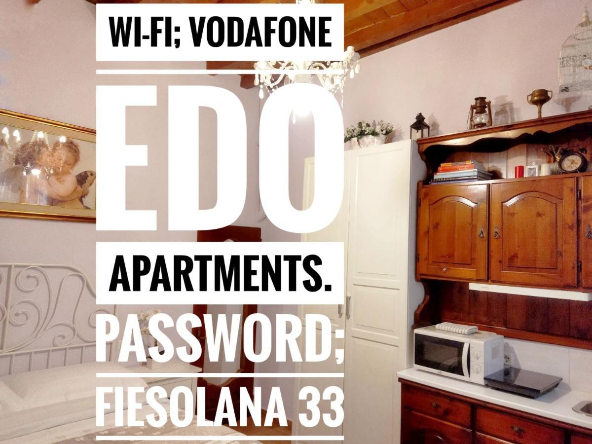 Apartmán Edo Florencie Exteriér fotografie