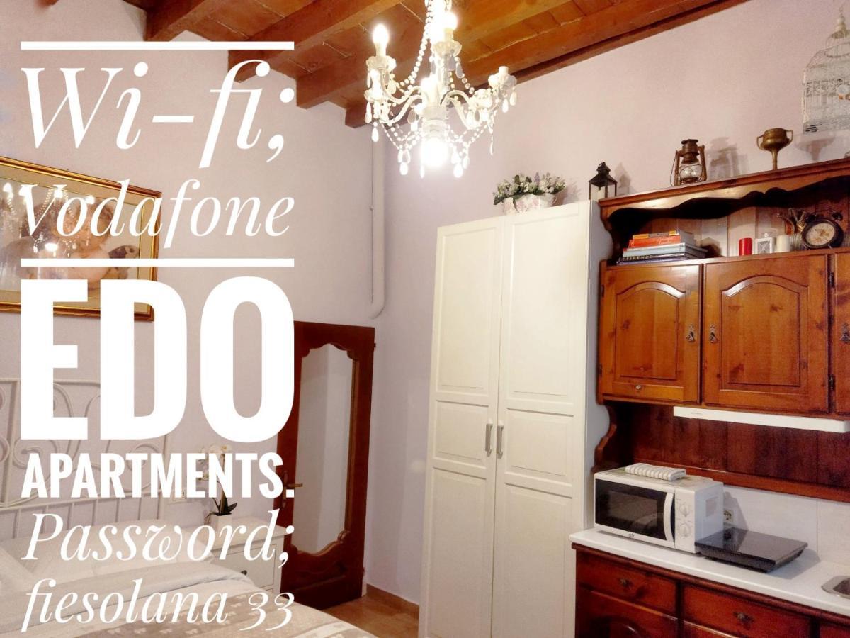 Apartmán Edo Florencie Exteriér fotografie
