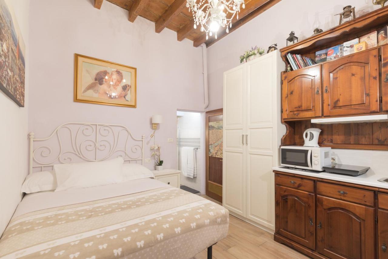 Apartmán Edo Florencie Exteriér fotografie