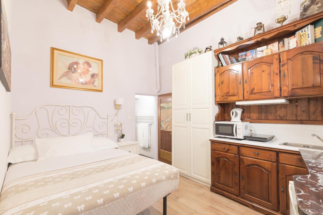 Apartmán Edo Florencie Exteriér fotografie