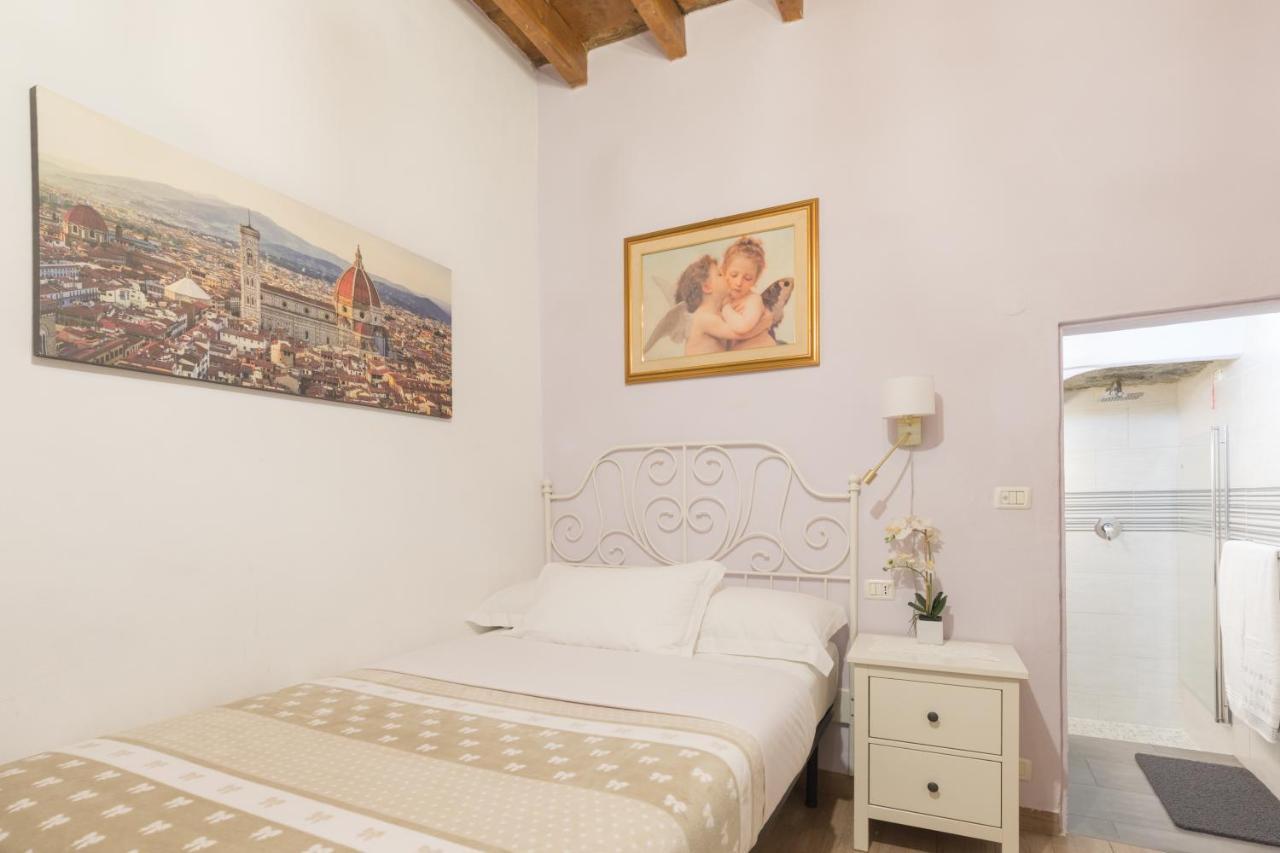 Apartmán Edo Florencie Exteriér fotografie