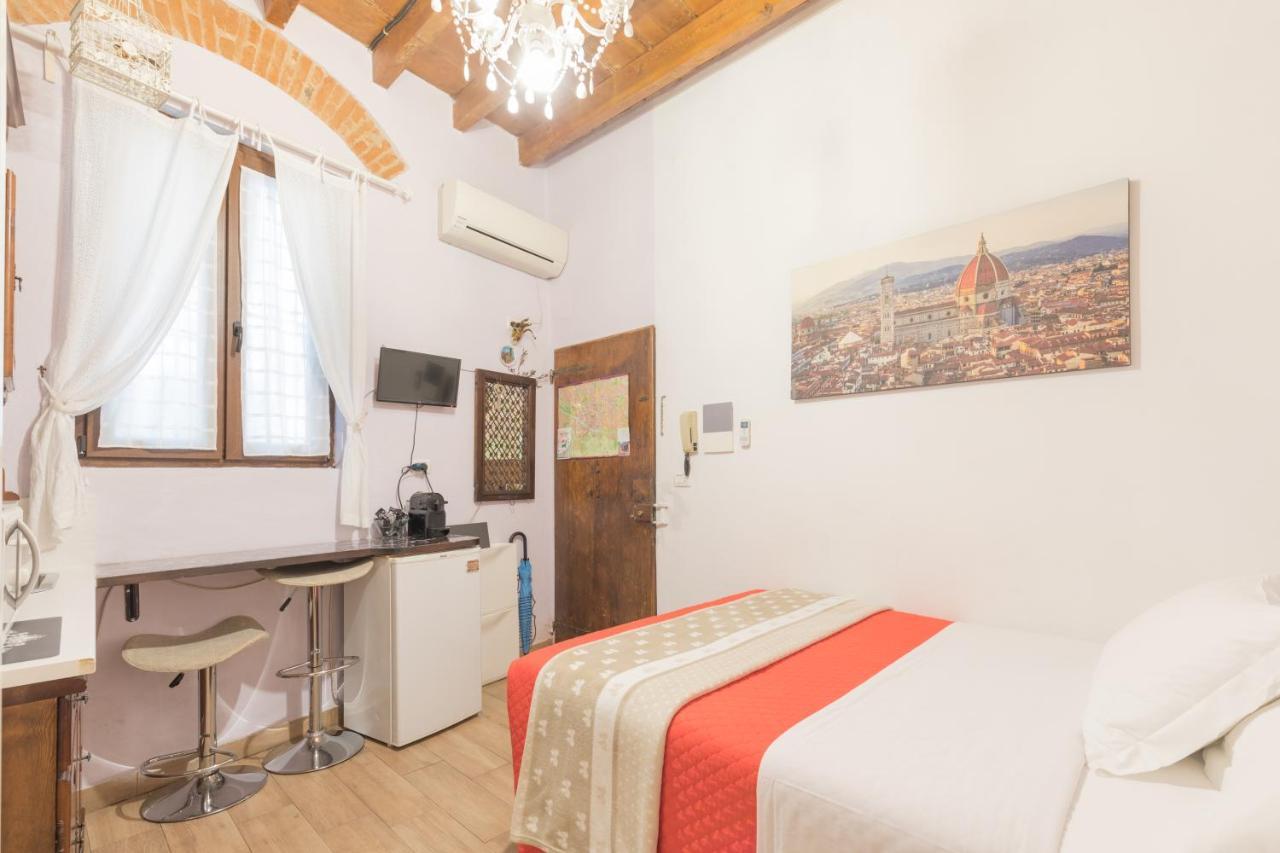 Apartmán Edo Florencie Exteriér fotografie