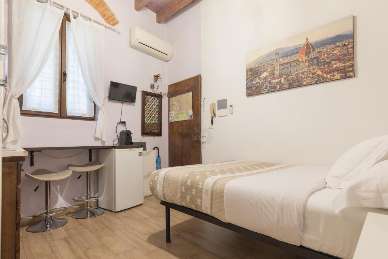 Apartmán Edo Florencie Exteriér fotografie