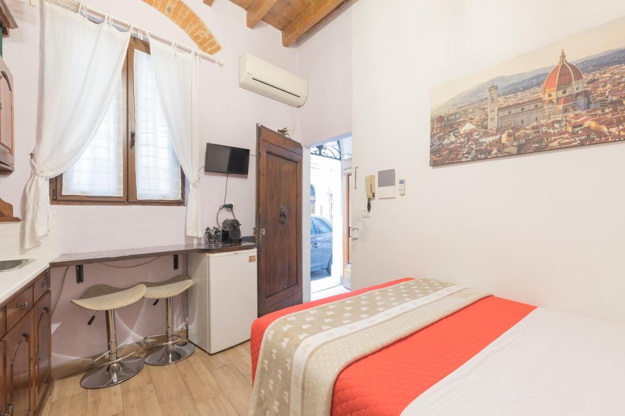 Apartmán Edo Florencie Exteriér fotografie