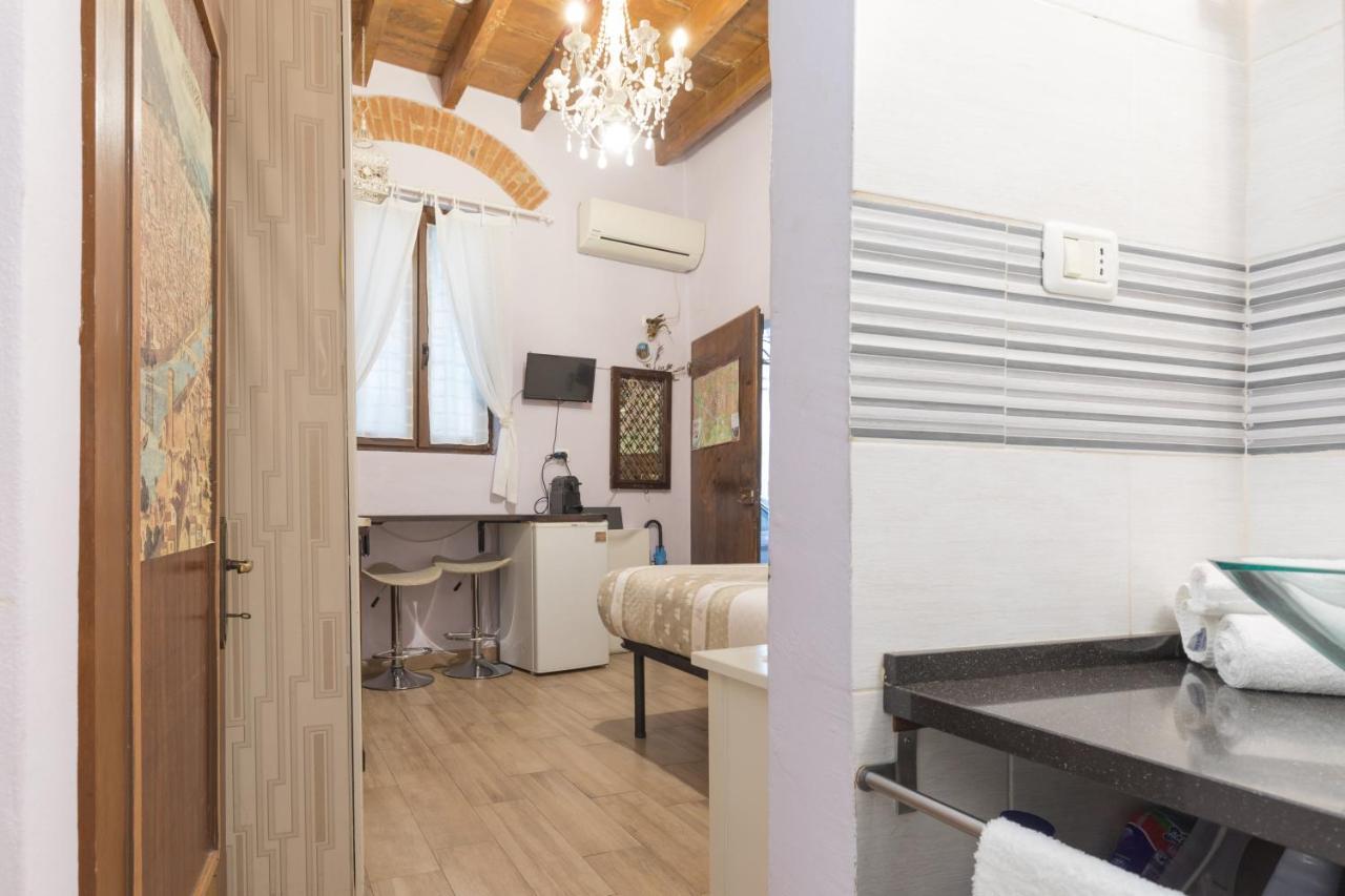 Apartmán Edo Florencie Exteriér fotografie