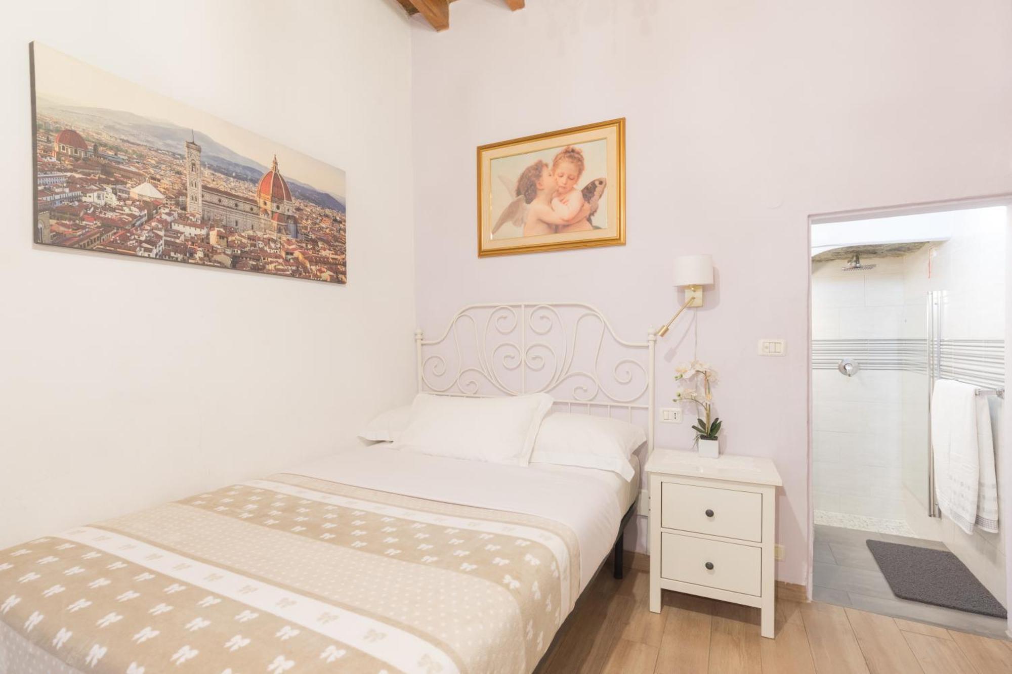Apartmán Edo Florencie Exteriér fotografie
