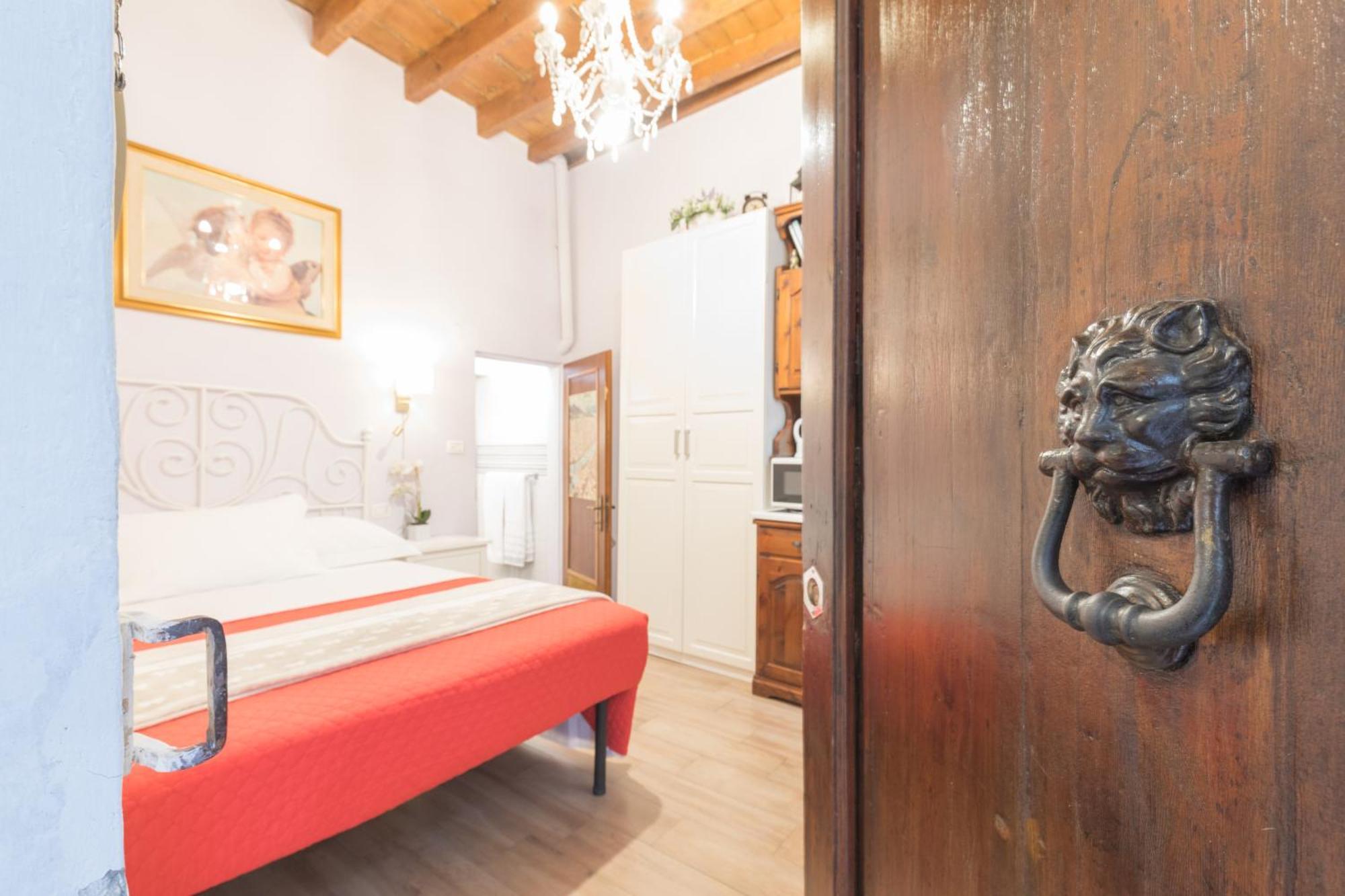 Apartmán Edo Florencie Exteriér fotografie