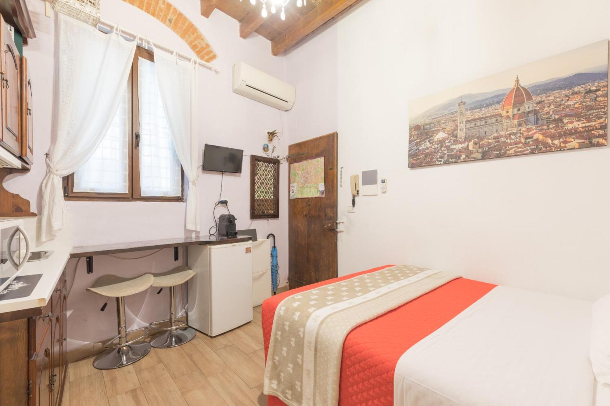 Apartmán Edo Florencie Exteriér fotografie
