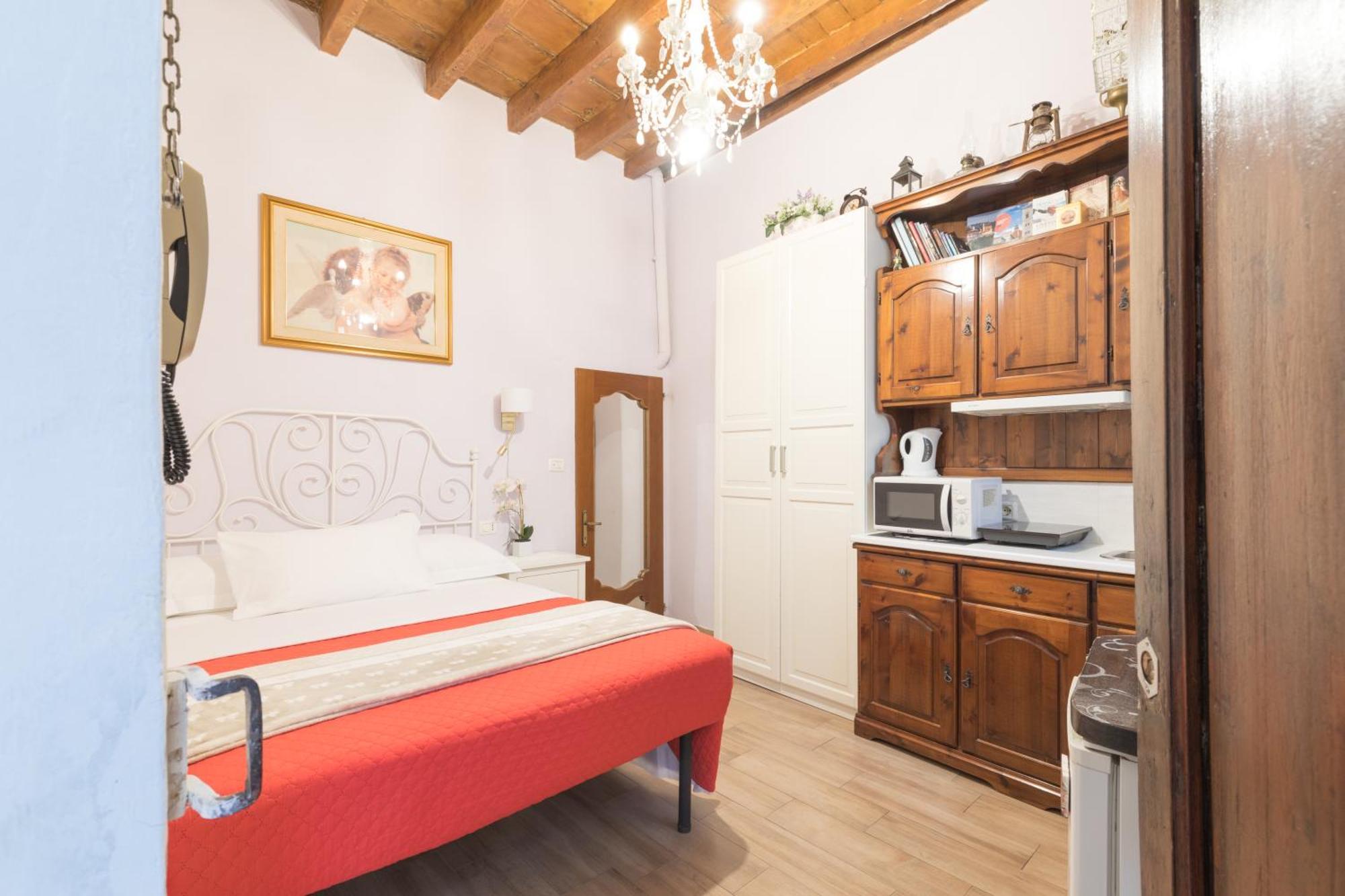 Apartmán Edo Florencie Exteriér fotografie
