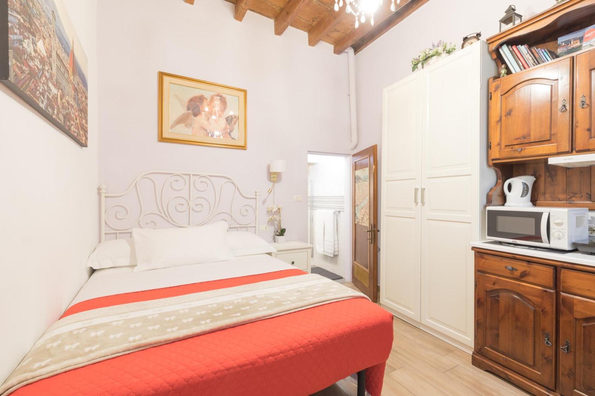 Apartmán Edo Florencie Exteriér fotografie