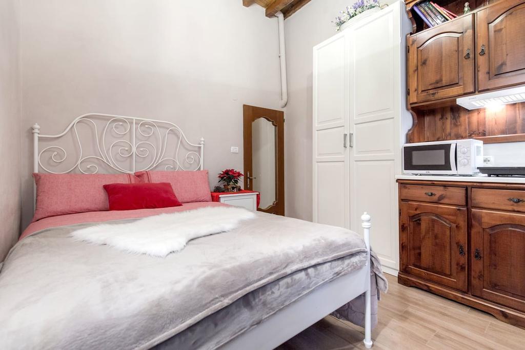 Apartmán Edo Florencie Exteriér fotografie
